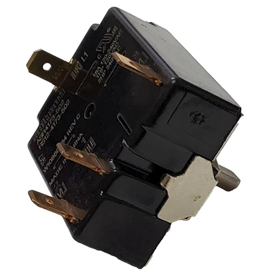 全新 Whirlpool W10866564 Solteam RS12-4173-502 Range Stove 烤箱 风扇开关 — 第 1/3 张图片