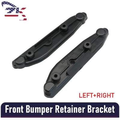 PARA BMW 428i 430i 435i 440i 14-20 parachoques delantero soporte lateral 51117294679 par NUEVO Foto 1 de 4