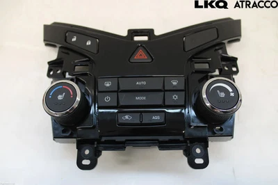 Centralina climatizzatore ORIGINALE CHEVROLET CRUZE Station Wagon (J308) 2014 - Immagine 1 di 3