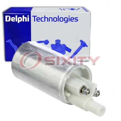Delphi In-Tank Electric Fuel Pump for 1987-1989 Ford F-350 4.9L 5.8L 7.5L L6 sa - image 1 of 4