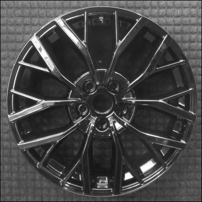 Llanta Subaru WRX 19 pulgadas pintada OEM 2018 a 2021 Foto 1 de 1