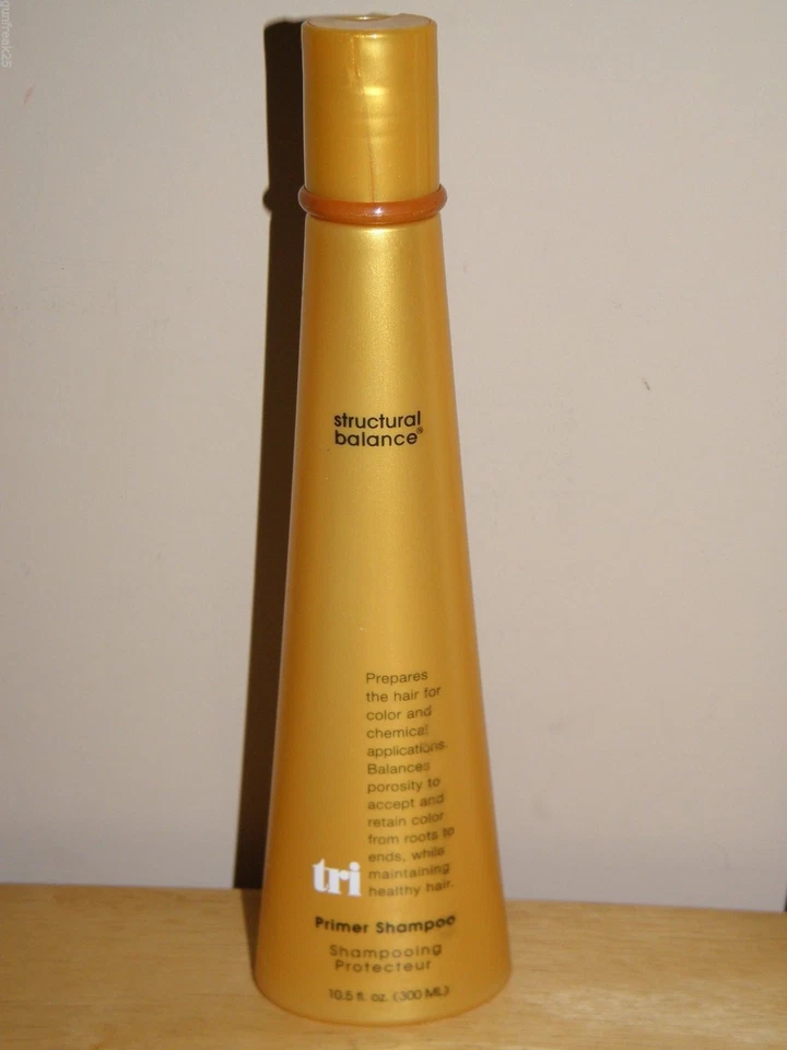 CHAMPÚ TRI ESTRUCTURAL BALANCE IMPRIMACIÓN 10,5 oz Foto 1 de 1