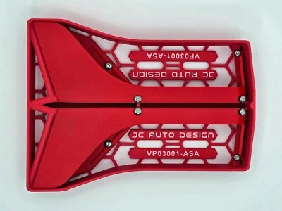 JCAD Rear Fenders for Vanquish Products H10 Optic - Color Options - Image 1 of 4