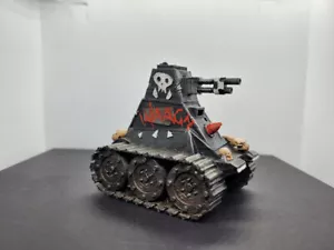 28mm/ 1:56 FDM Grimdark Ork/Grot Tank D - Picture 1 of 4