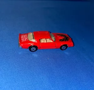 Yatming BJ & The Bear Pontiac Trans Am 1981 Universal Studios - Picture 1 of 11