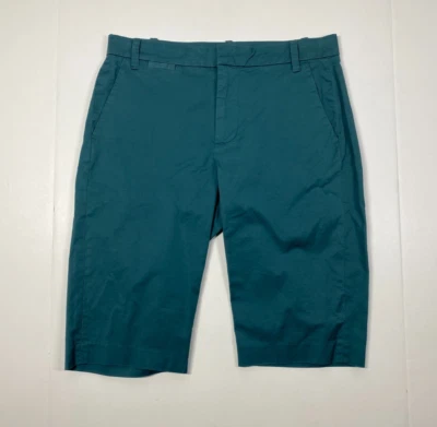 Bermudas Vince Coin Pocket - verde azulado talla 10 Foto 1 de 4