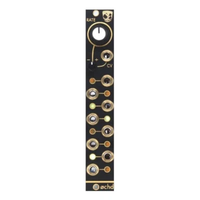 Instruo / Divkid Ochd Analogue LFO Eurorack Module - Image 1 of 3