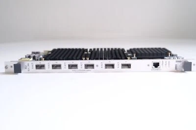 ADTRAN hiX 5600 SUSLV 384 Vectoring Switch 11321131F1 Neu Rechung MwSt Rechnung  - Image 1 of 4