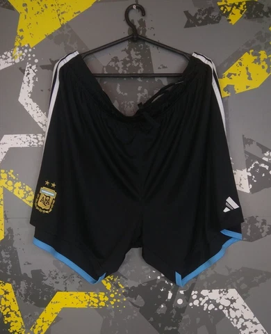 Argentina  champion Shorts Size 3XL Soccer Football Adidas HB9216 ig93 Cover