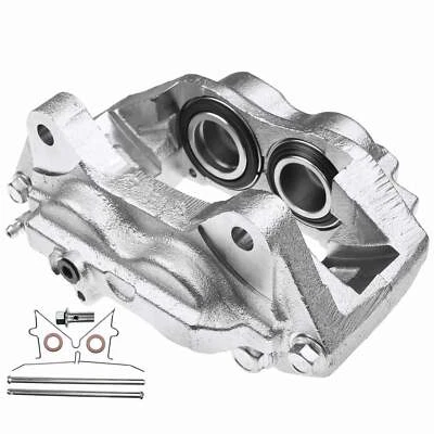 Front LH Driver Disc Brake Caliper for Lexus LX470 Toyota Land Cruiser 1998-2002 - Image 1 of 4