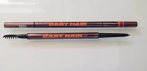 UOMA Beauty Brow- Fro Baby Hair Precision Brow Pencil Golden Blonde #2 - Picture 1 of 6