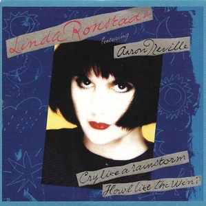 Linda Ronstadt: Cry Like A Rainstorm, Howl Like The Wind - CD (2009) - Picture 1 of 2