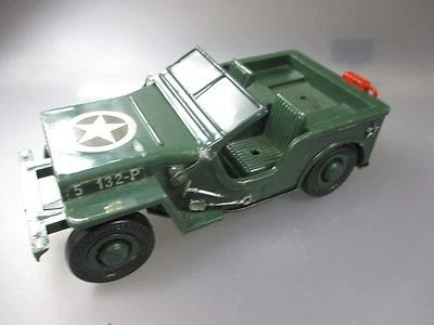 Pepe: Willy's Jeep 5 132-P, Underbody Sheet, Portugal (GK75) - Image 1 of 3