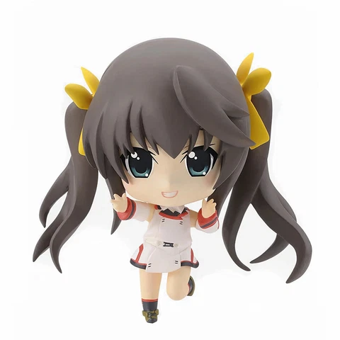 IS (Infinite Stratos) Lingyin Huang Petitkko Figure Cover