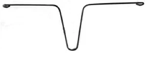 1970 - 1981 TRANS AM FIREBIRD HOOD RELEASE ASSIST SPRING - TENSION POP ROD - GTO - Picture 1 of 1