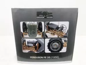 For 1:16 UH Ferguson FE35(1956) Tractor Contruction Machine Equipment Diecast - Picture 1 of 6