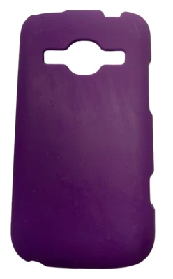 Cellairis Phone Case for ZTE Concord II - Textured Purple - Image 1 of 4