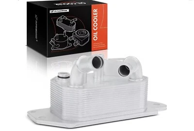 Enfriador de aceite de transmisión automática A-Premium para Ford F-150 2015 2016-2020 5,0 L Foto 1 de 4