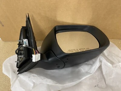 Espejo retrovisor de puerta Infiniti QX50 2019-2021 con señal lateral para pasajero derecho OEM Foto 1 de 4