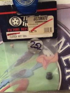 Thunder Tiger AD2538 Clutch Nut EB4 NewInPack USA Shipped USA Shipped - Picture 1 of 2