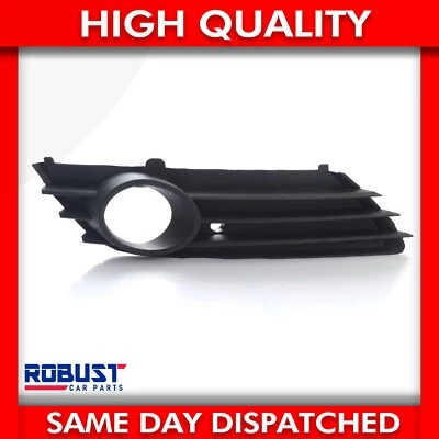 PARAGOLPES DELANTERO PARA VAUXHALL / OPEL ASTRA H REJILLA INFERIOR AGUJERO LUZ ANTINIEBLA DERECHA 04-07 Foto 1 de 4
