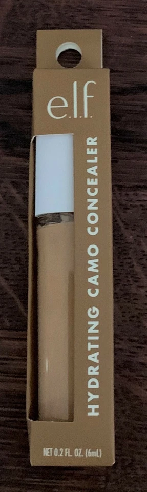 e.l.f. Hydrating Camo Concealer - 0.203 fl oz, tan neutral - Image 1 of 1