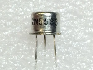 2N5583 GENERISCH Trans GP BJT PNP 30 V 0,5 A 3-polig AUF-3 6 STÜCK - Bild 1 von 1