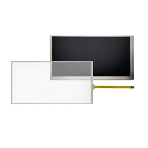 Repuesto de pantalla LCD con pantalla táctil para JVC KWM740BT KW-M740BT - Imagen 1 de 3