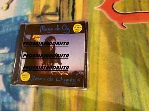 Mago de Oz 1996-2003 JESUS DE CHAMBERI DIAMOND RARITIES PROMO RARO SANDRIITA - Imagen 1 de 3