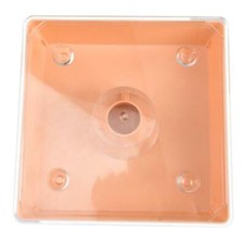 Square Approx. 2 Litres Beehive Top Feeder Bee Water Feeder Beekeeper Tool
