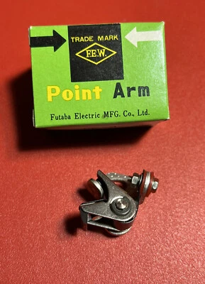 Puntos de encendido Suzuki TC125 TS125 RM50 TS100 TS75 TM75 MT50 DS100 32240-43012 Foto 1 de 4