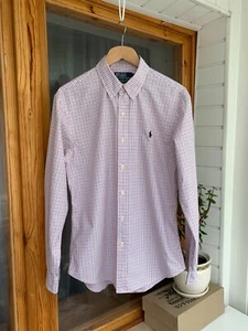Polo Ralph Lauren Hemd Vintage - Bild 1 von 5