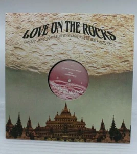 Das Komplex Szlugi Love On The Rocks EP 12" Vinyl Schallplatte 33 1/3 RPM (L) - Bild 1 von 3