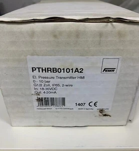 1PC New PTHRB0101A2 Pressure Switch DHL Expedited Shipping - Afbeelding 1 van 1