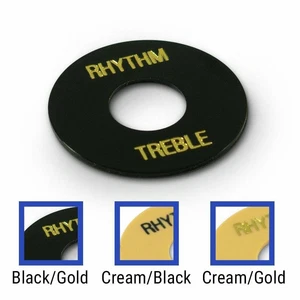 Armstrong Music Rhythm/Treble Ring Washer For Gibson Toggle Switches
