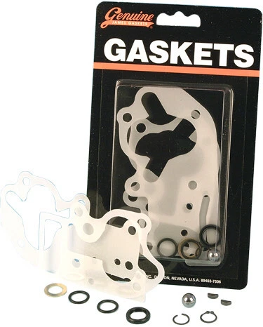 JAMES GASKETS 1989-1991 FLHTCU Electra Glide Ultra Classic Harley Davidson GASKE - Image 1 of 1