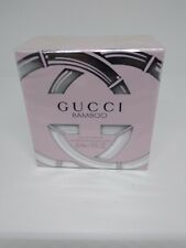 Gucci Bamboo EDP Perfume By GUCCI FOR WOMEN 1.6o.z-50ML Discontinued