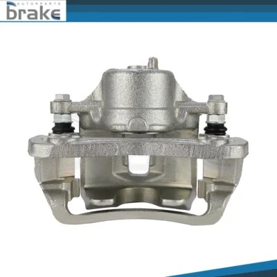 Pinza de freno de pasajero delantero con soporte para Hyundai Sonata Kia Optima 2006-2010 Foto 1 de 4