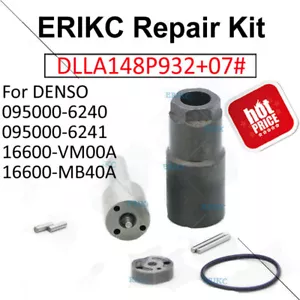 Injector Nozzle For Nissan Navara YD25 D22 2.5L 095000-6240 16600-VM00A - Picture 1 of 6