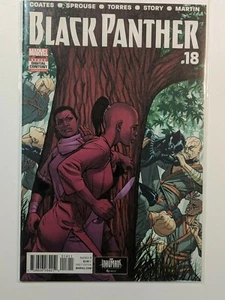 Black Panther #18 Vol. 6 T'Challa Stelfreeze Marvel Comics Combined Shipping! - Picture 1 of 1