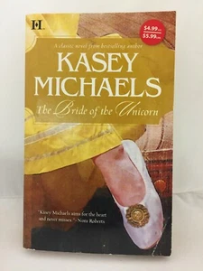 Lot Four Kasey Michaels Paperback Books  See Photos for Book Titles R01-2 - Imagen 1 de 9
