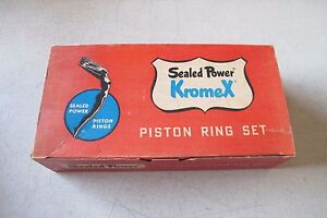 Sealed Power Piston Ring set Hercules John Deere Engine (621KX STD)