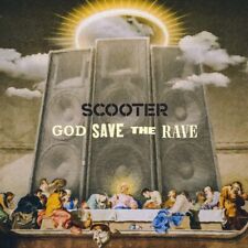 Scooter God Save the Rave (CD)