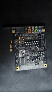 Carte Son PCIe Sound Blaster X-Fi Xtreme Fidelity - Photo 1/1
