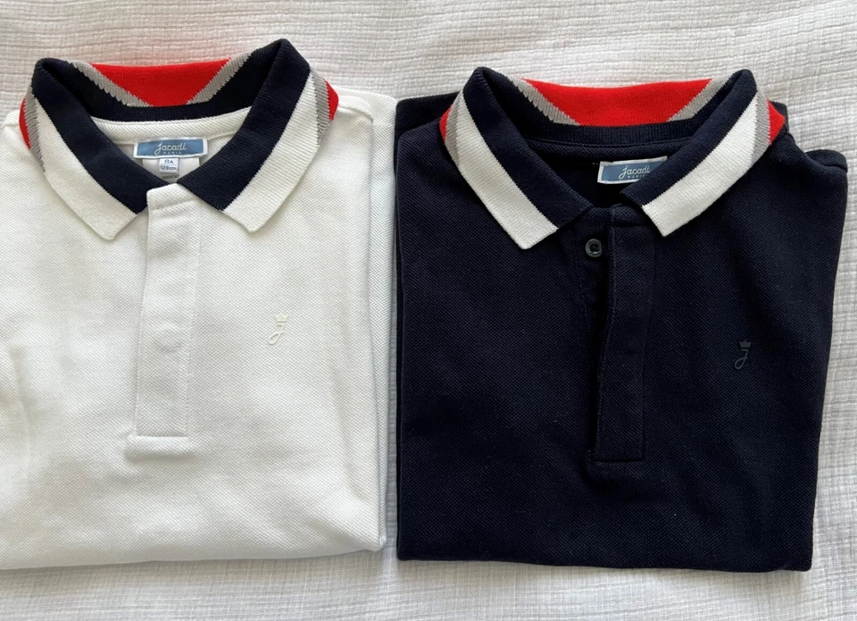 Polo Jacadi 2 para niño, talla T8 Foto 1 de 1