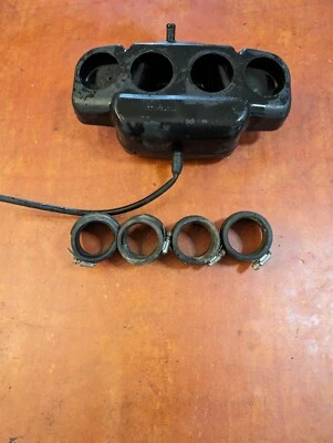 Suzuki GS650GL 1981-1983 caja de aire cámara de admisión de aire carcasa OEM GS650 KATANA 82 Foto 1 de 4