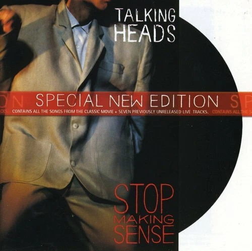 Stop Making Sense by Talking Heads (CD, 1999)