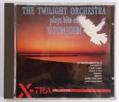 CD - The Twilight Orchestra plays Hits of Elton John   75  - Bild 1 von 3