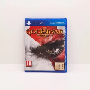 God of War III: Remastered PS4, 2019🔥- Fast Shipping🚚 - Imagen 1 de 5