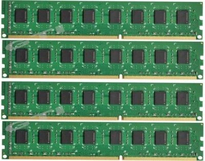 NEW 32GB (4x8GB) Desktop Memory Ram PC3-12800 DDR3 1600MHz For Dell XPS 8700 - Image 1 of 2